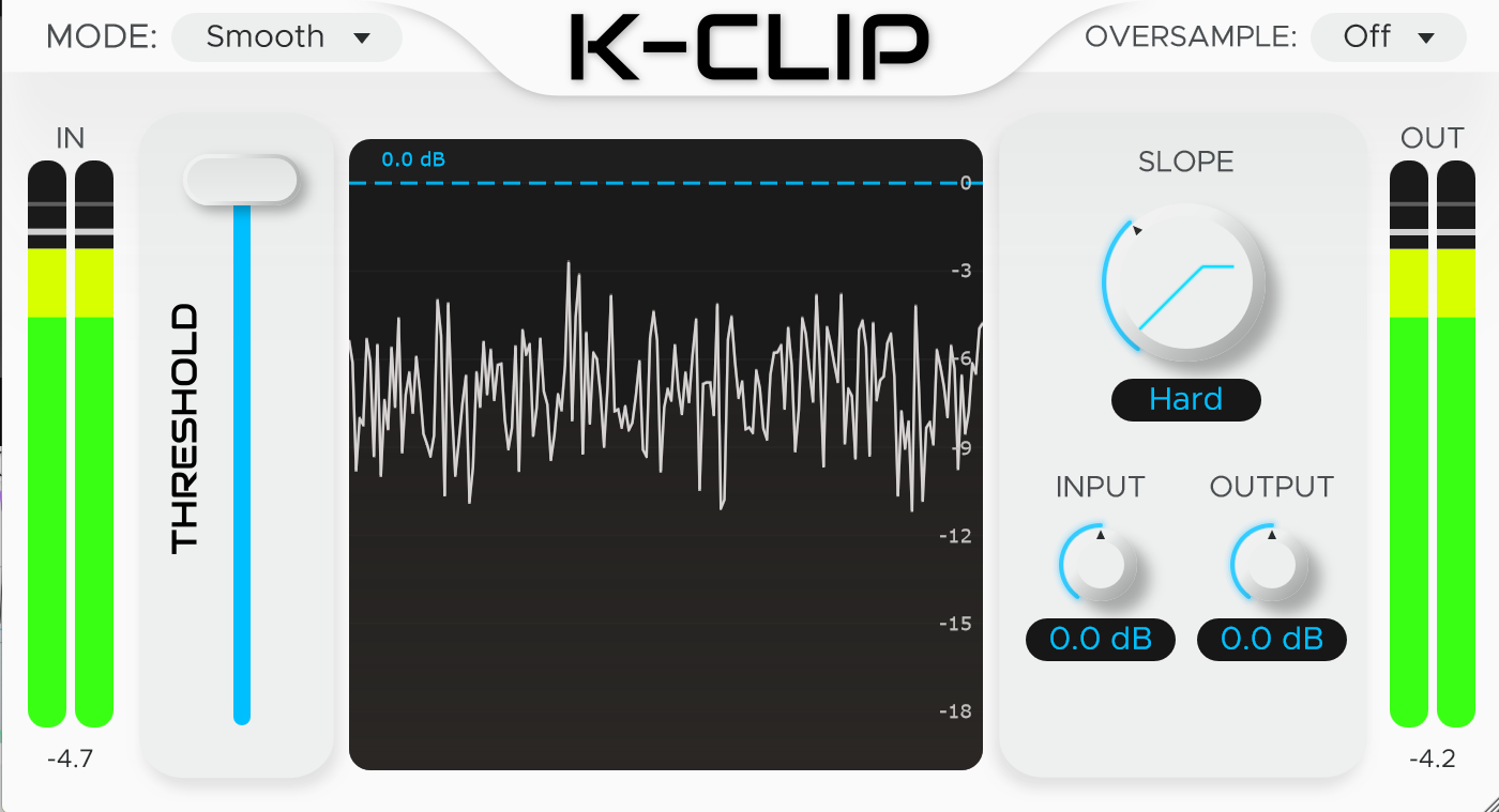 KrystalClip Interface
