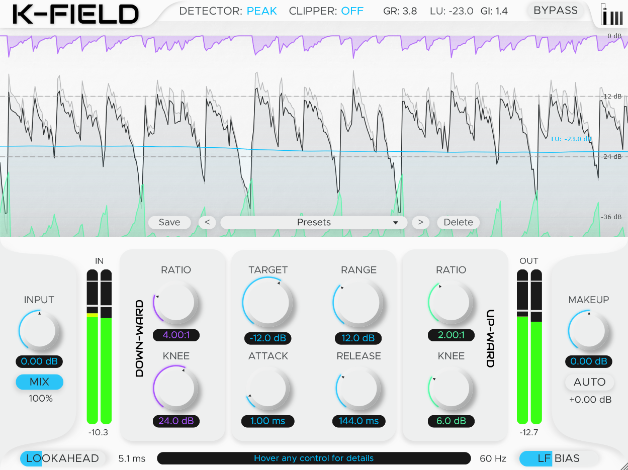 KrystalField Interface